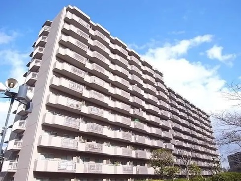 日興千里台スカイタウンB棟7階 日興千里台スカイタウンB棟7階