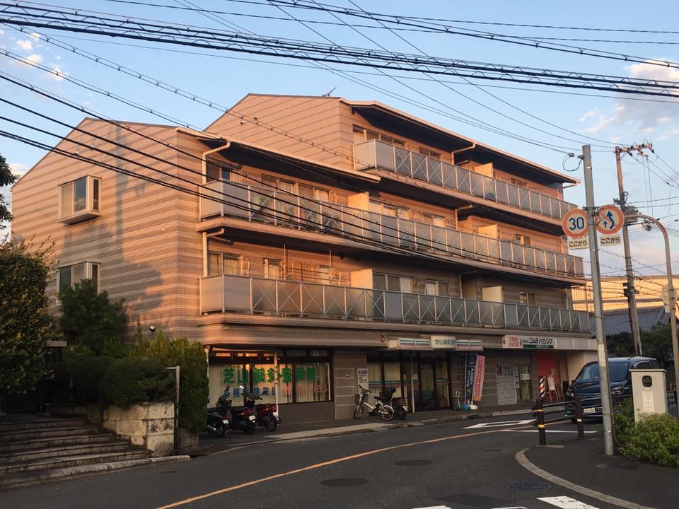 エマブル樫切山　店舗　1F