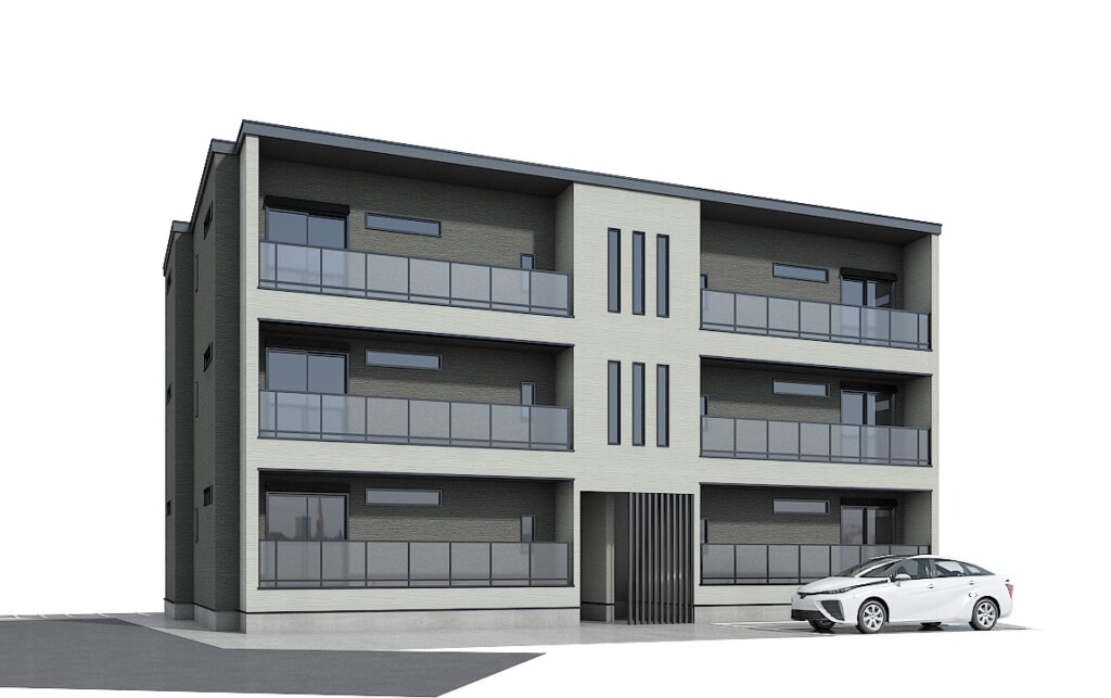 吹田市山田南34 吹田市山田南34