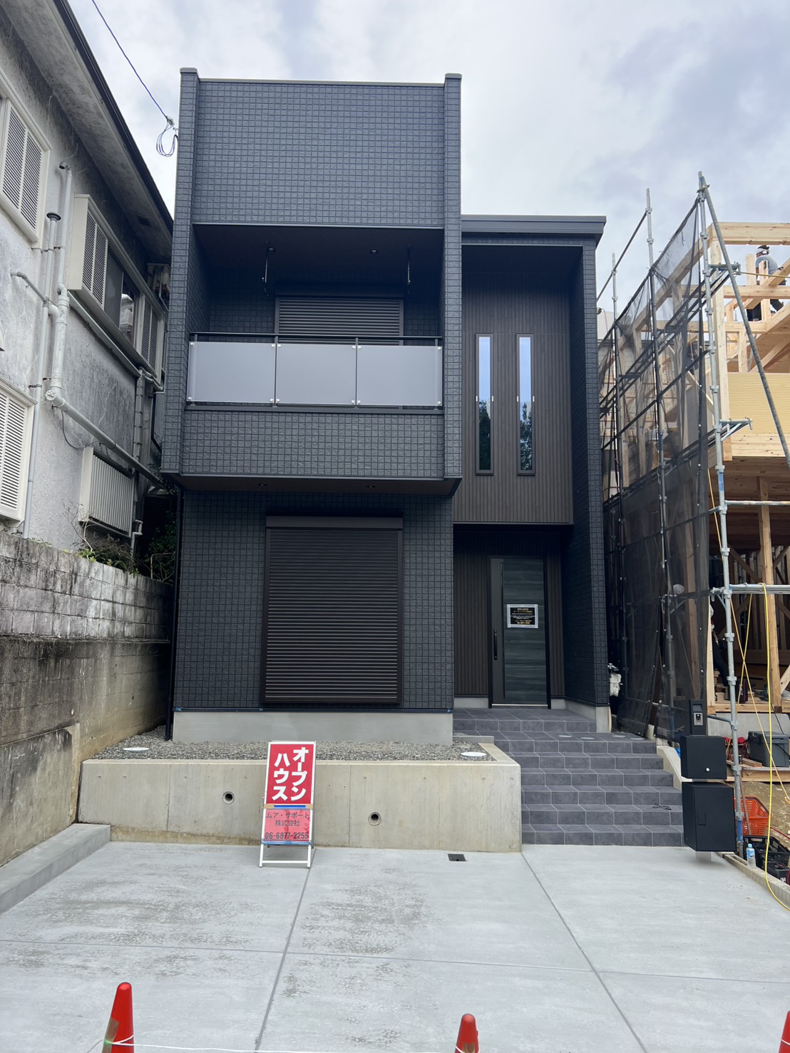 吹田市樫切山 新築戸建申込受付中！！