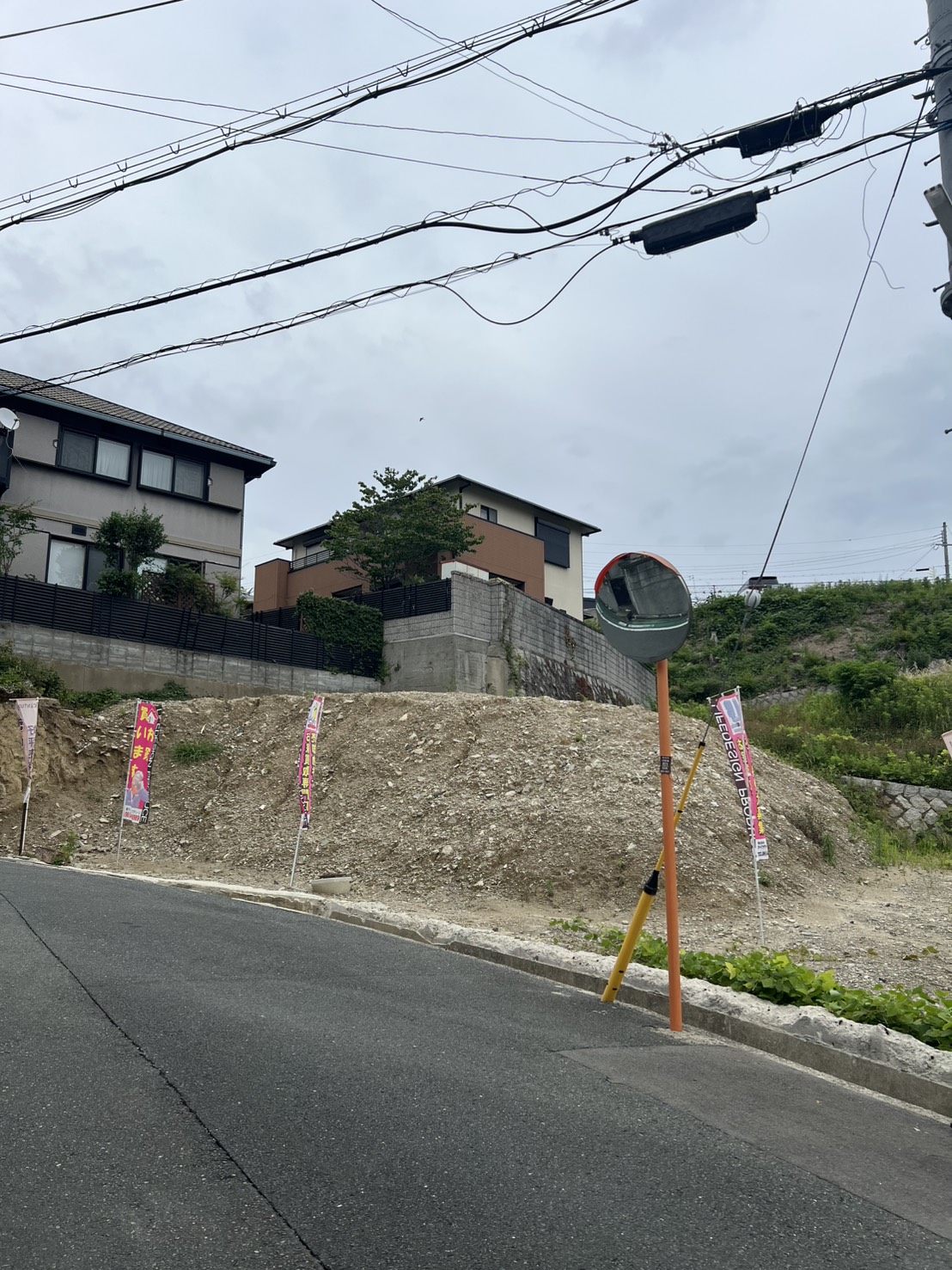 吹田市樫切山2区画 新築戸建申込受付中！！