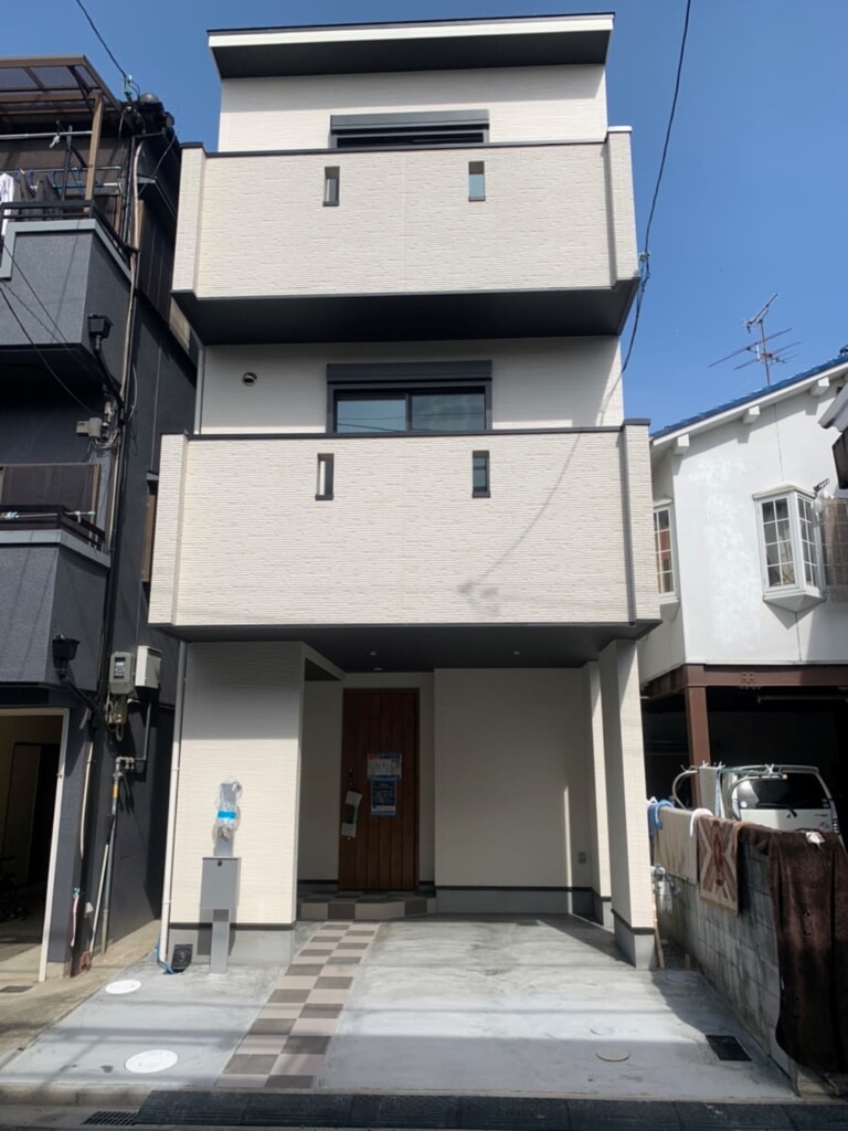 ピカイチ高槻市津之江町1丁目②新築分譲申込み受付中! ピカイチ高槻市津之江町1丁目②新築分譲申込み受付中!