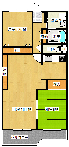 吹田市山田東1丁目(千里台スカイハイツA棟6階) 吹田市山田東1丁目(千里台スカイハイツA棟6階)
